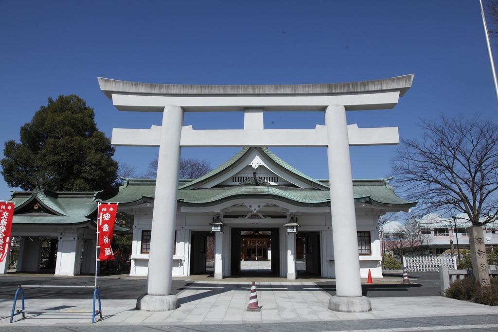 Hotel Castle Yamagata  Exterior photo