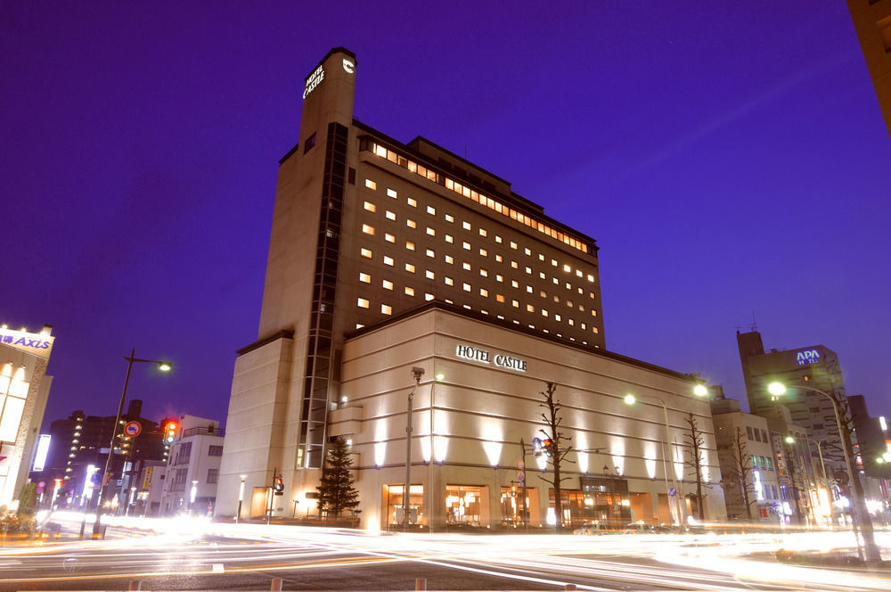 Hotel Castle Yamagata  Exterior photo