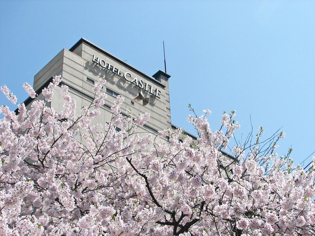 Hotel Castle Yamagata  Exterior photo