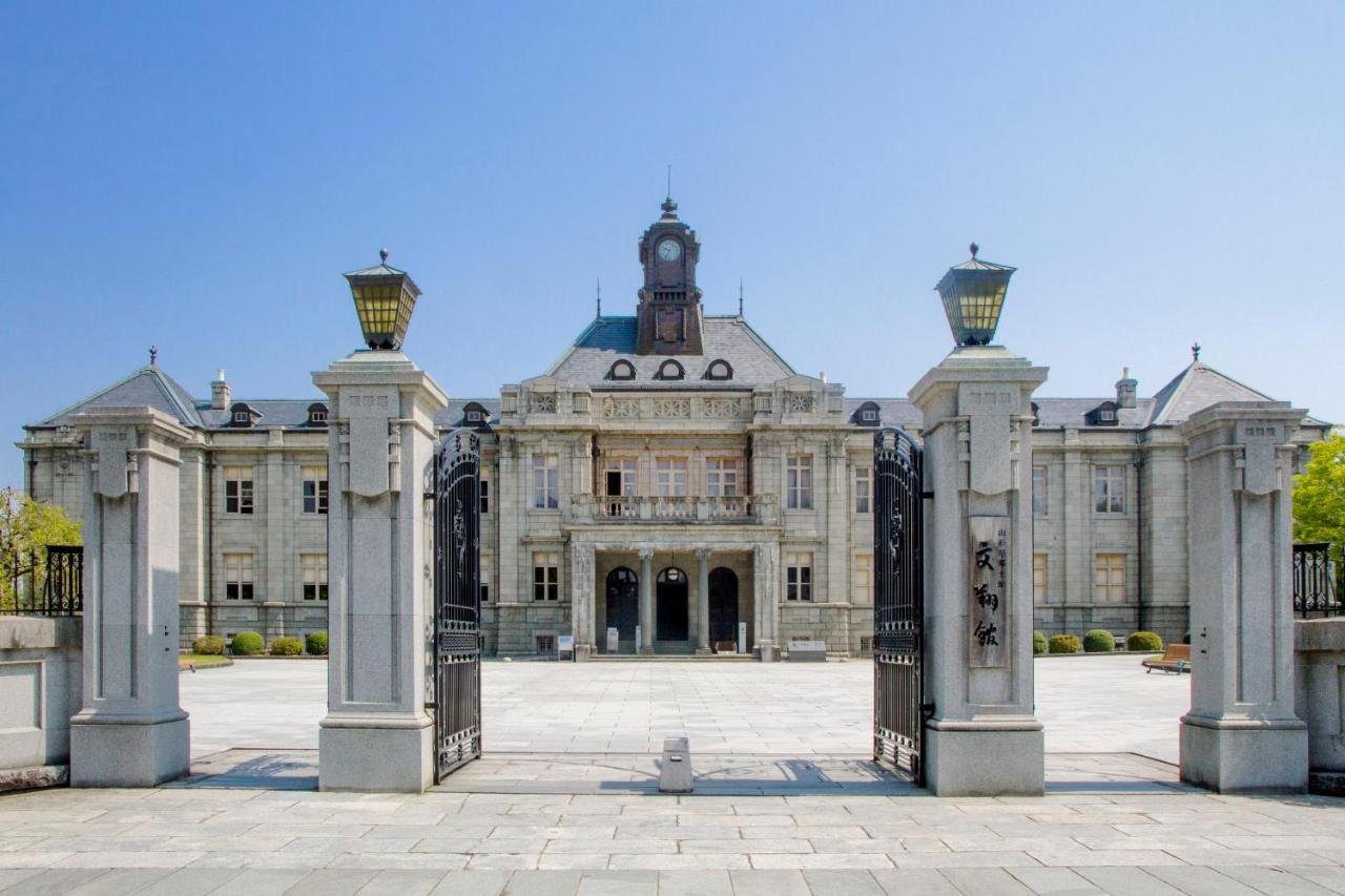 Hotel Castle Yamagata  Exterior photo